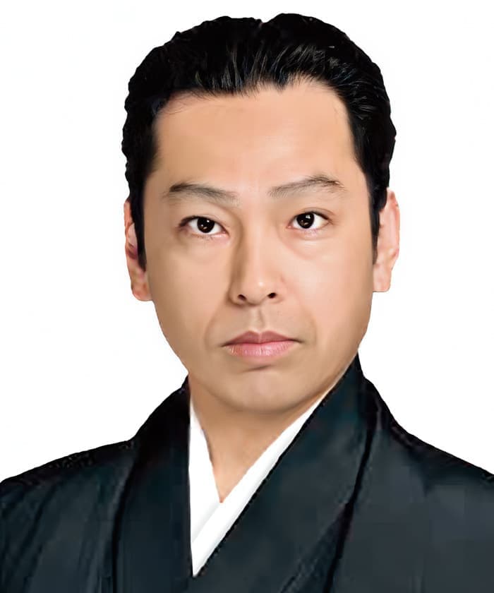 歌と舞踊とお芝居の和舞台　「夢の国のちびっこバク」　立師　市川猿四郎