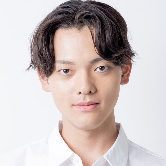 舞台『桜舞し、若葉の芽吹くころ』金棒 役 八島陽太