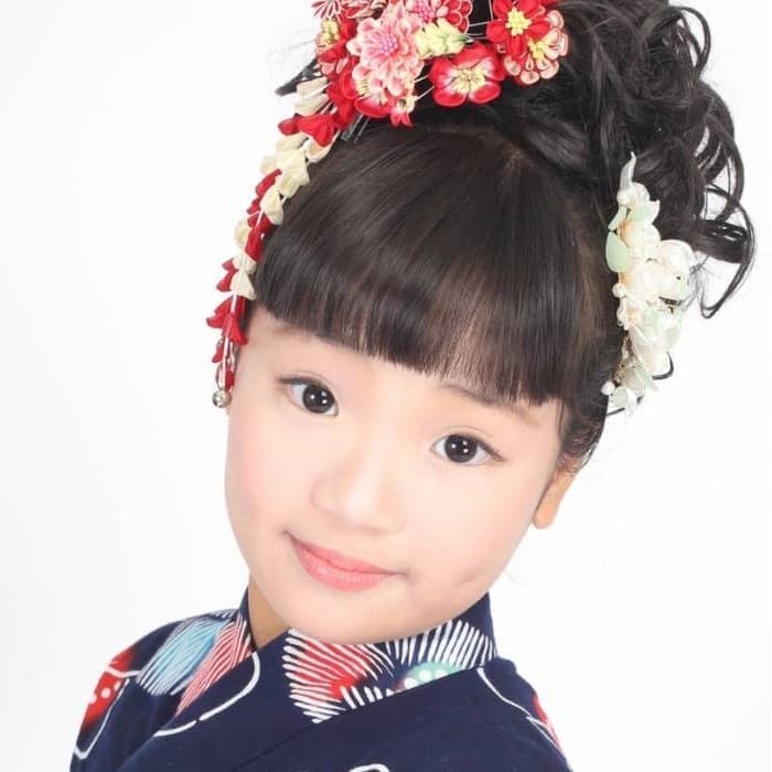 舞台『桜舞し、若葉の芽吹くころ』福 役 星川きらり