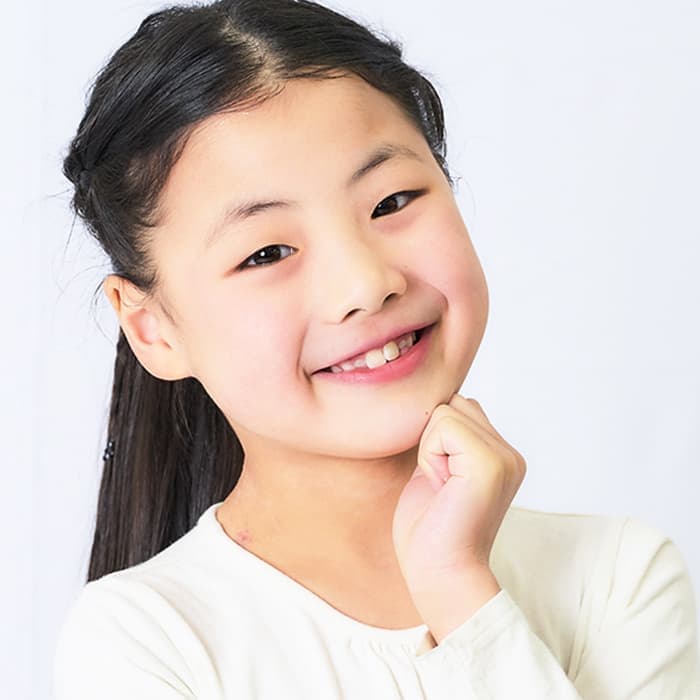 舞台『桜舞し、若葉の芽吹くころ』亀吉 役 松永花奈