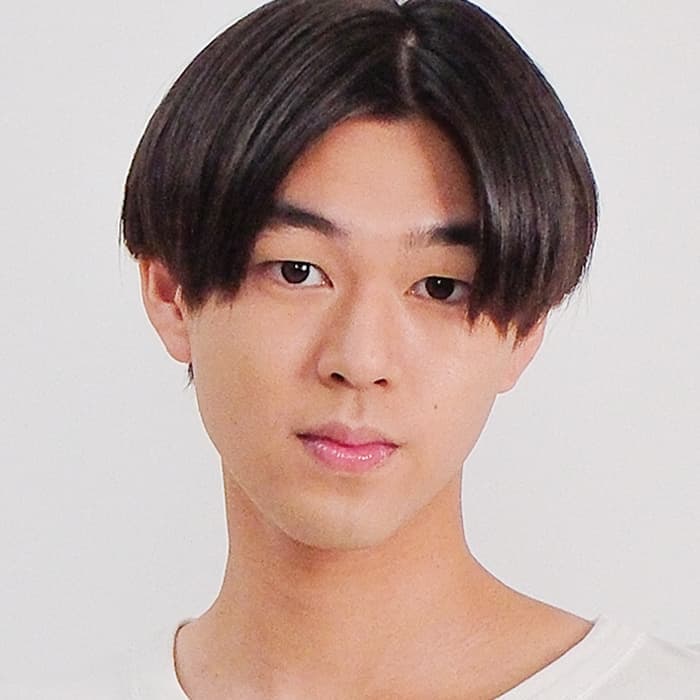 舞台『桜舞し、若葉の芽吹くころ』猿飛 役 伊阪颯馬