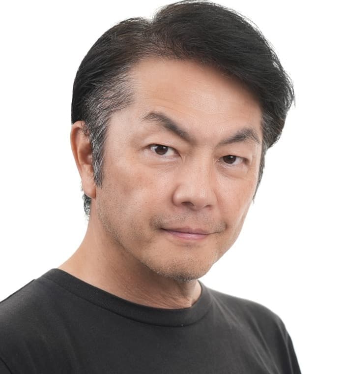 歌と舞踊とお芝居の和舞台　「夢の国のちびっこバク」火を噴く怒羅権（ドラゴン）  井田國彦　KUNIHIKO IDA